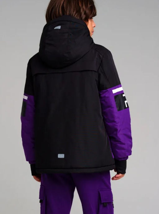 32311144 Куртка с полиуретановым покрытием для мальчиков