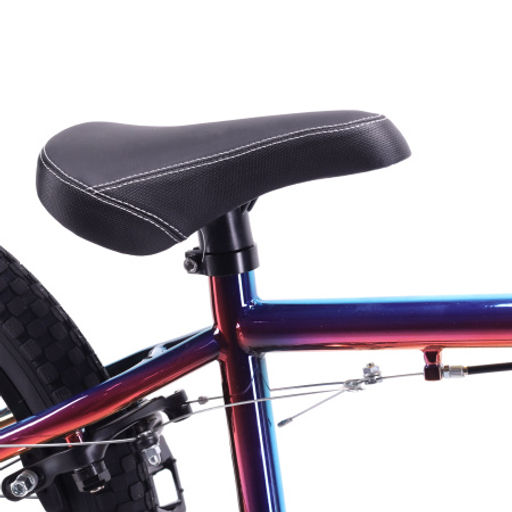 Велосипед BMX 20 COMIRON Chameleon BMX-X7, Рама 20.5 petrol chameleon metallic - Галеонтрейд фото 6