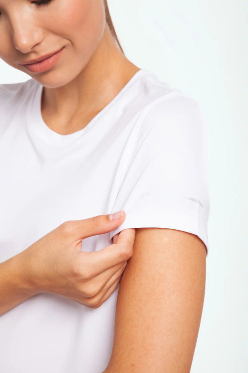 Футболка Белый - Anta фото 5