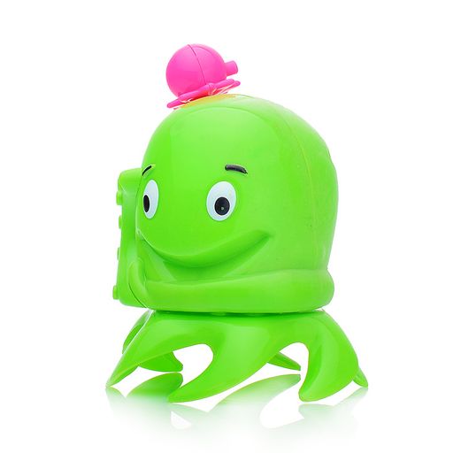 Заводная игрушка "Осьминог" в  пакете