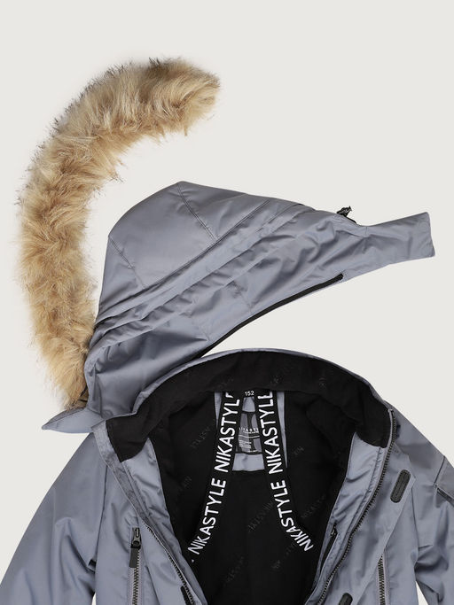 Куртка 4з7325 сталь