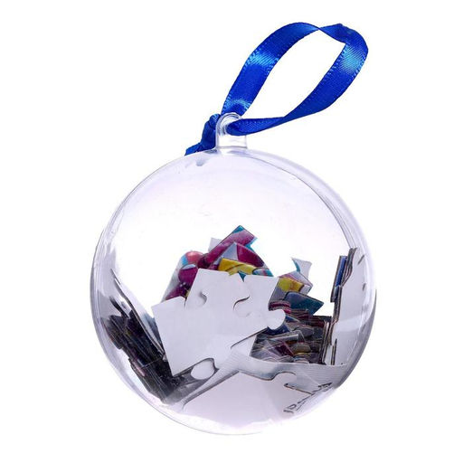 Пазл в шаре Малыши-пони, 54 элемента - Puzzle time фото 4