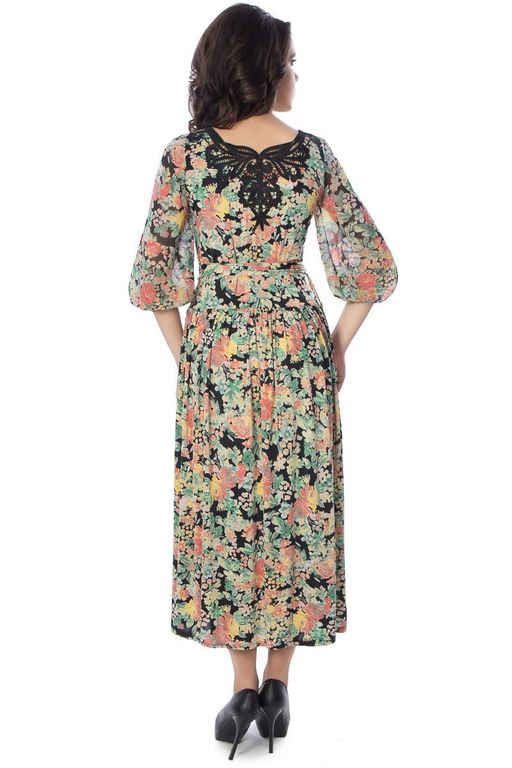 Платье П4-2571/10 - Wisell фото 5