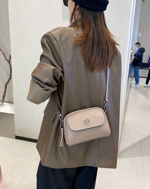 Cумка женская Lanotti 2031/коричневый