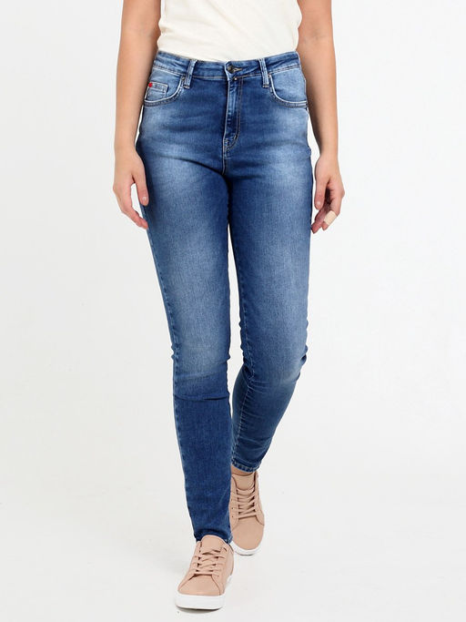 Женские джинсы _ 19733 - F5 фото 2