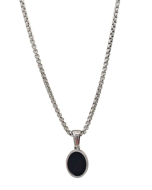 Кулон из стали на цепочке - Vel vett фото 2