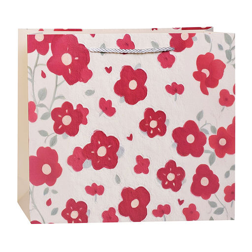 Пакет подарочный "Радужный сюрприз" 31*25*8см.