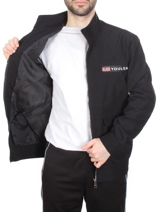 11133 Ветровка мужская Bluoltre (100% полиэстер) - Fashion фото 19