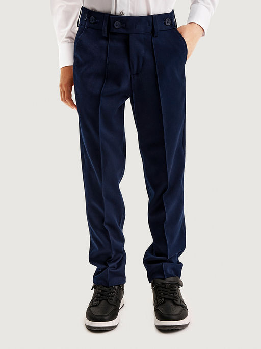 Брюки 2ш20725 синий