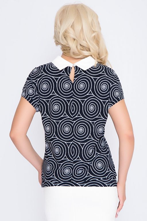 Блузка 40201 - Avili фото 7