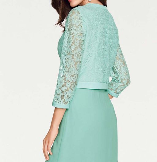 Жакет, мятный - Ashley brooke фото 4