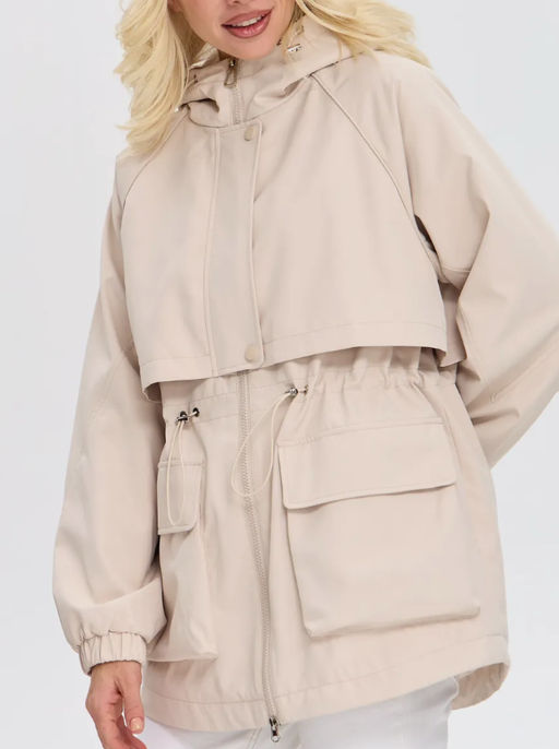 Куртка-ветровка демисезонная - Lawinter фото 6