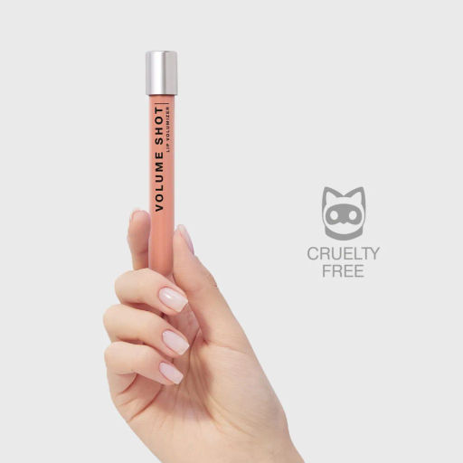 Блеск для губ Influence Beauty Volume Shot Lip Volumizer тон 05 персиковый 3 мл  фото 9