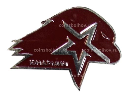 Значок Юнармия