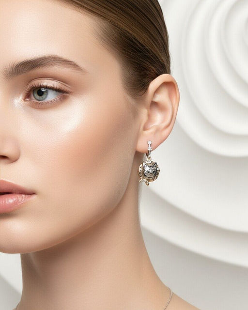 Серьги "Molly"