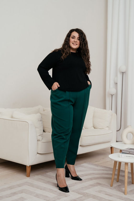 Джемпер женский - Jp фото 8