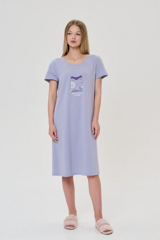 ночная сорочка 4335-12 Новинка - Mix-mode фото 2