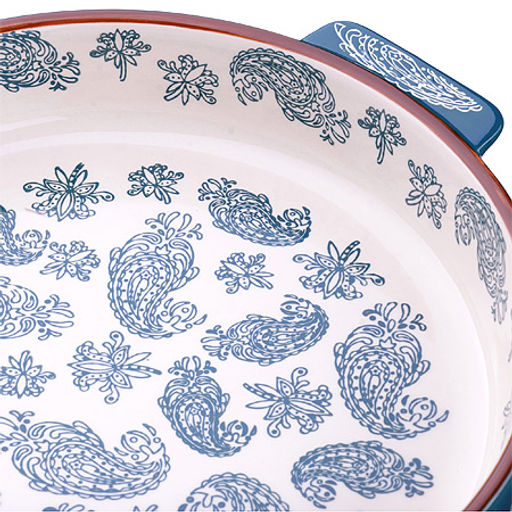 27915 Форма для запекания 2,5л.керамика LR (х6) - Mayer&boch фото 3