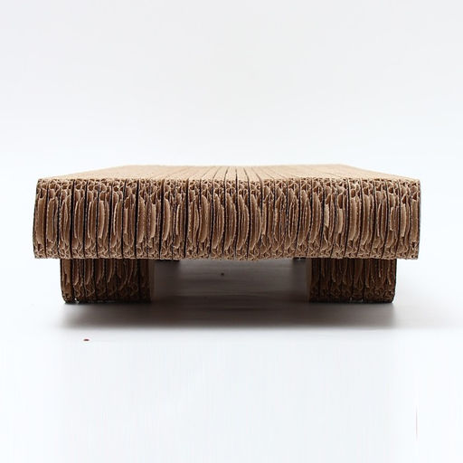 Когтеточка из картона с кошачьей мятой Котики Forever - Пушистое счастье фото 4