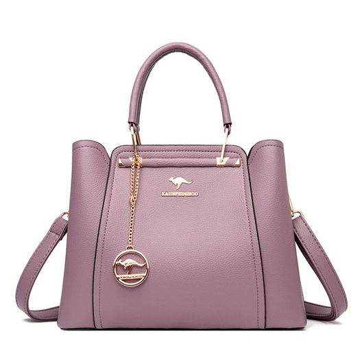Сумка A-5885-Purple - Ferro фото 2