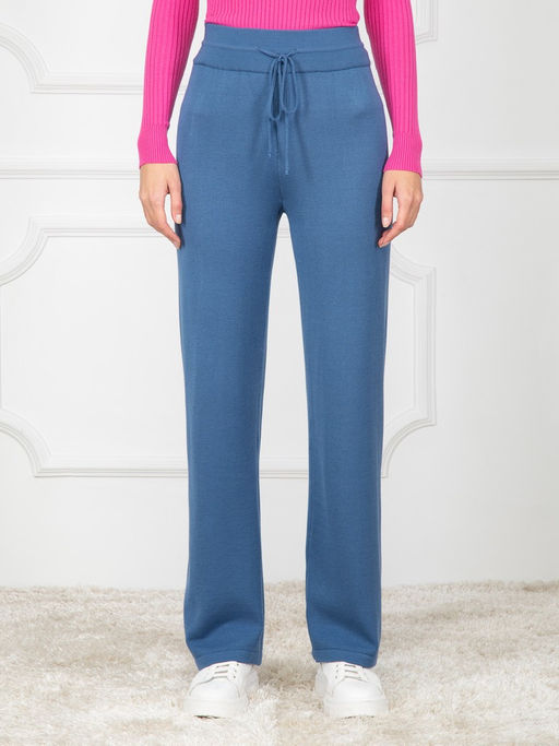 Брюки женские ZZ-06002 denim - Eleganzza фото 2