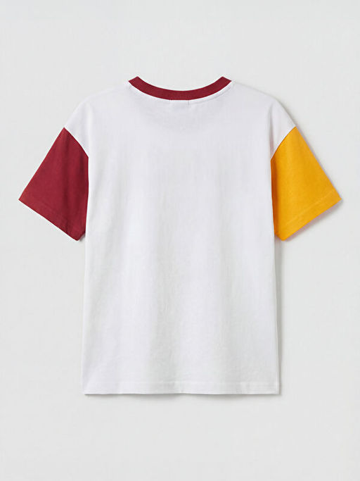 Galatasaray Bask?l? Erkek ?ocuk Ti??rt ve ?ort