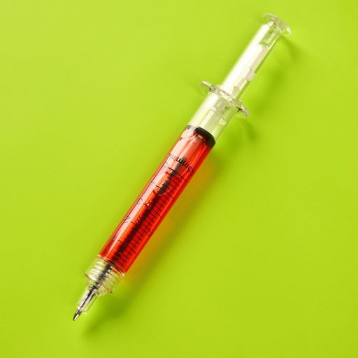 Сладкая аптечка Для молодых родителей: драже с витамином C, пупырка антистресс, ручка-шприц - Simaland фото 4