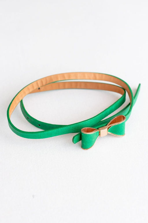 Ремень "Бантик" 4336