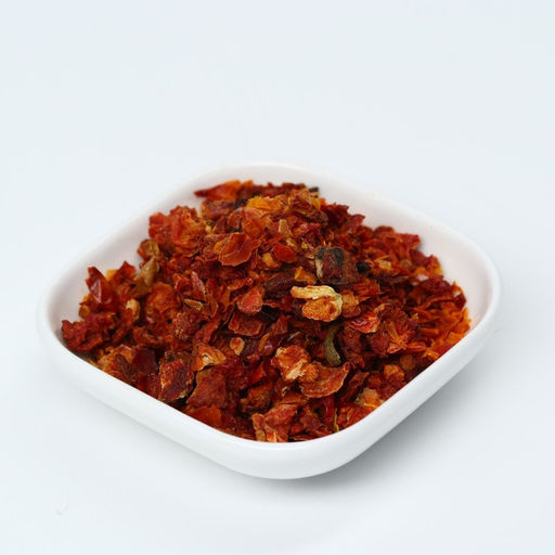 Томат сушеный хлопьями для декора и ароматизации булочек, рулетов и вторых блюд, 50 г. - Simaland фото 2