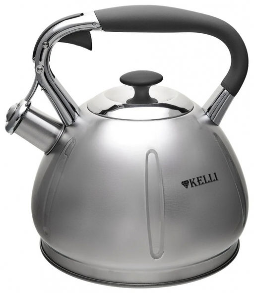 Чайник металл 3 л "Kelli", арт. 4317-KL