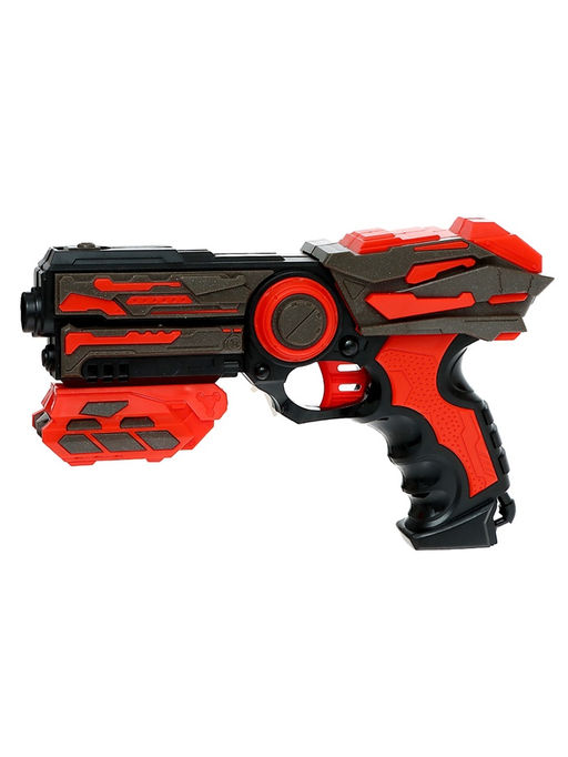 Бластер Болид, стреляет мягкими пулями - Simaland фото 4