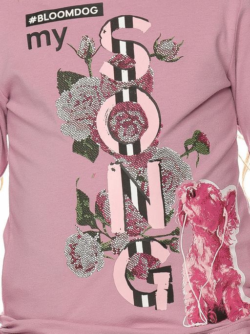 Уценка PELICAN GFJS3195 джемпер для девочек  фото 3