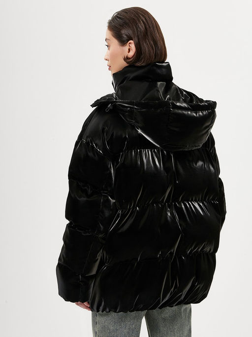 Куртка женская 12511-22035 black