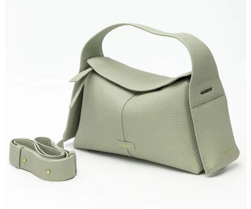 Сумка A-PL-1019-Cream - Ferro фото 7