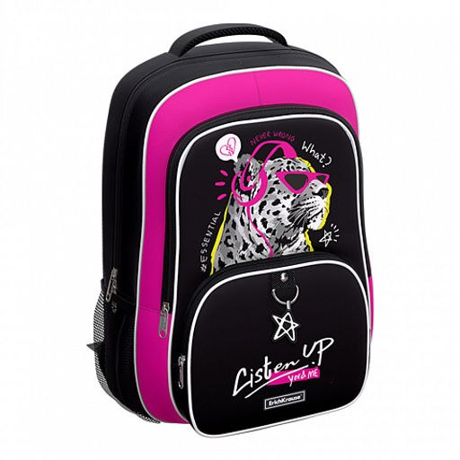 Цена за 1 шт. Ученический рюкзак ErichKrause ErgoLine® 20L Wild Soul