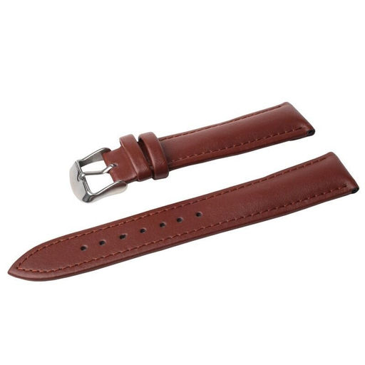 Ремешок натуральная кожа C2-14light-brown