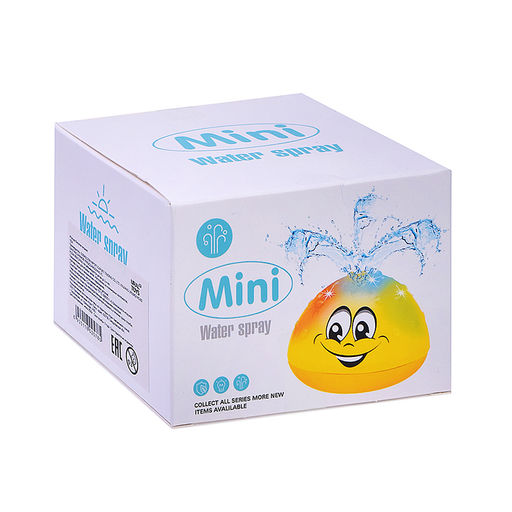 Игрушка "Веселое купание" в коробке