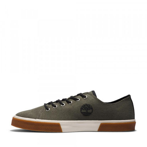 Мужские кроссовки для активного отдыха Timberland Union Wharf 2.0 EK+ Logo Ox зеленые  фото 8
