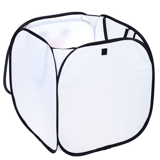 Контейнер для игрушек "Пчелка" 45*45*45см.