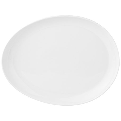 Цена за 4 шт. БЛЮДО ОВАЛЬНОЕ LEFARD EMOTION 33*26*4 СМ