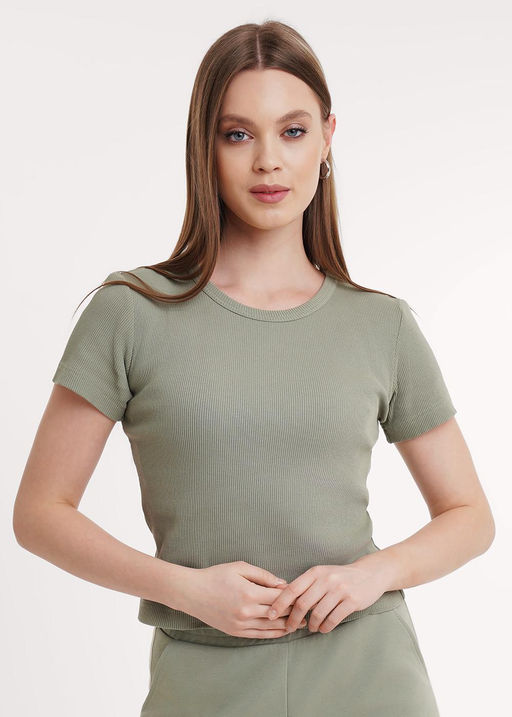 LF26-100/6 Футболка жен Карелия (ЧЗ)