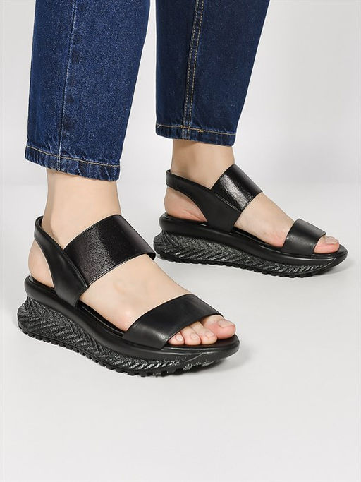 Босоножки 575-00-M5-001Siyah