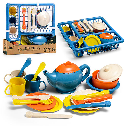 Набор посуды "Утренний завтрак" в коробке