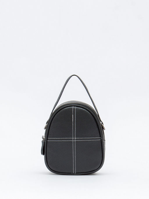 Сумка 39051NN black Natale Navetta