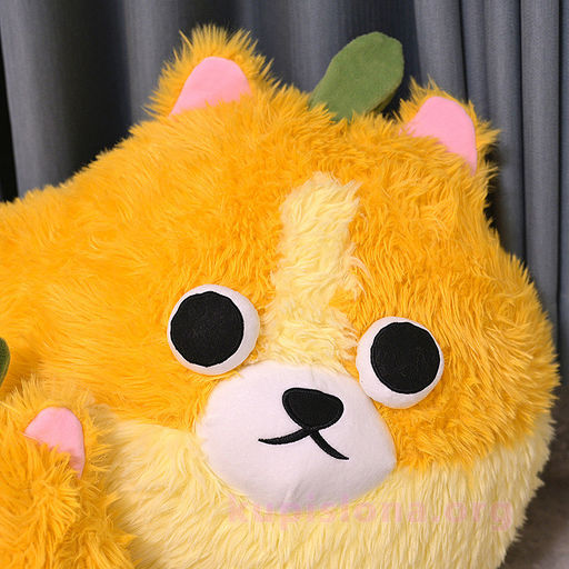 Мягкая игрушка-подушка Cute corgi 70 см - Купи слона фото 3