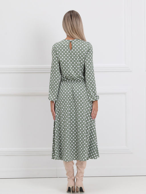 Платье П5-4560/4 - Wisell фото 22