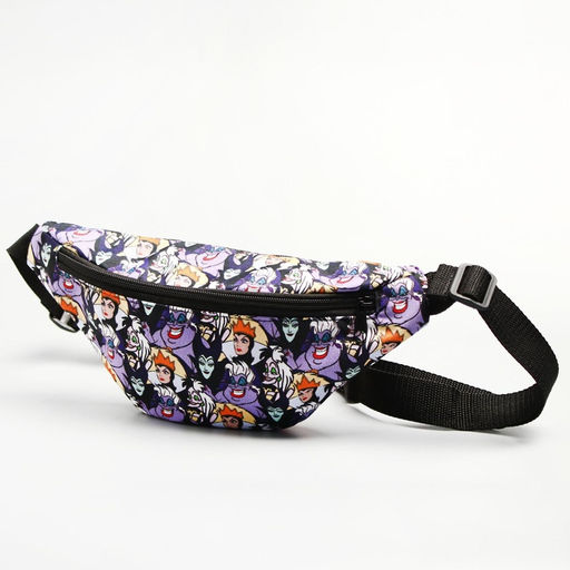 Сумка поясная, 25×6×13 см, Злодейки