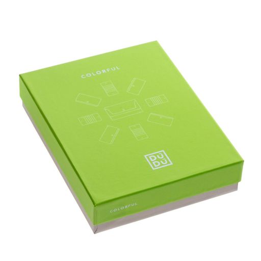 Итальянский кожаный кардхолдер DuDu серии Timor | древесный - Dudubags фото 5