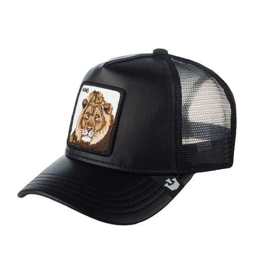 Бейсболка GOORIN BROTHERS арт. 101-0892 (черный)