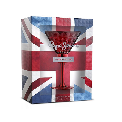 PEPE JEANS LONDON CALLING FOR HER w EDP 50 ml M  фото 2